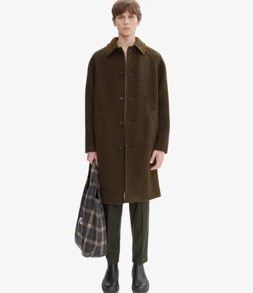 Gaston coat