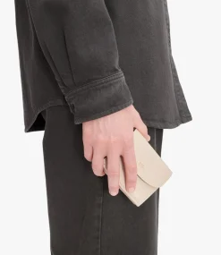 Genu00e8ve trifold wallet
