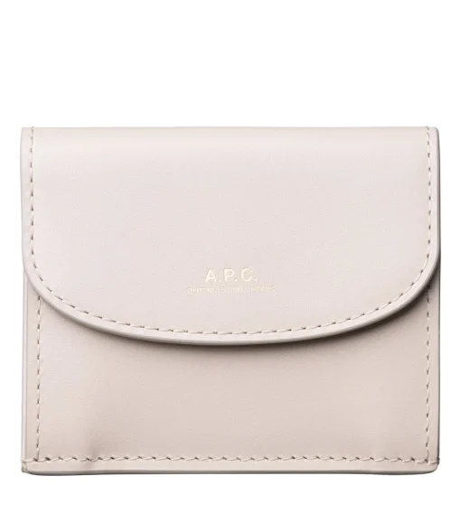 Genu00e8ve trifold wallet