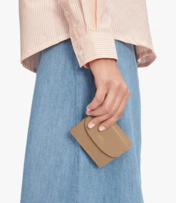Genu00e8ve trifold wallet