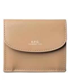 Genu00e8ve trifold wallet