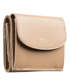 Genu00e8ve trifold wallet