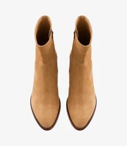 Georgia ankle boots