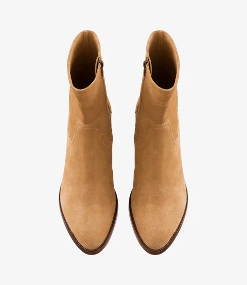Georgia ankle boots