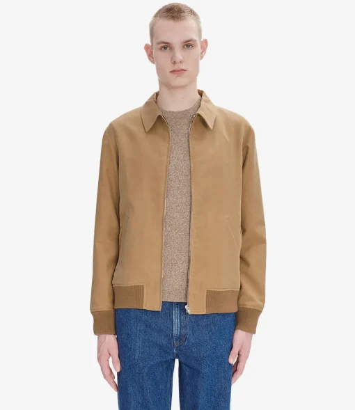 Gilles jacket