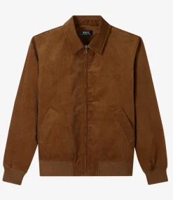 Gilles jacket