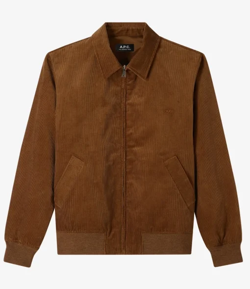 Gilles jacket