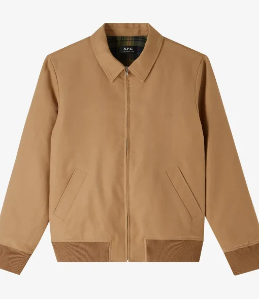 Gilles jacket