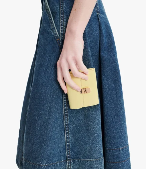 Grace compact wallet