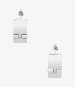 Grace hoop earrings