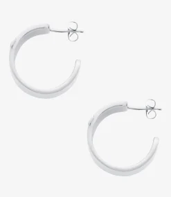 Grace hoop earrings