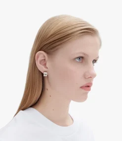 Grace Mini hoop earrings