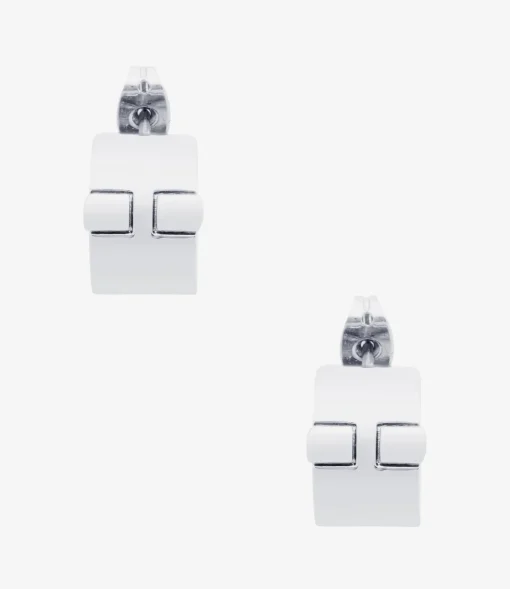 Grace Mini hoop earrings