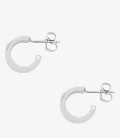 Grace Mini hoop earrings