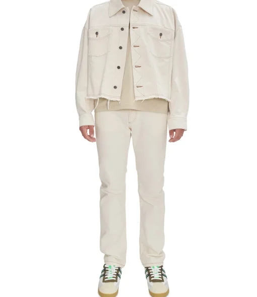 Grosieur denim jacket