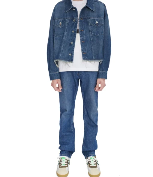 Grosieur denim jacket