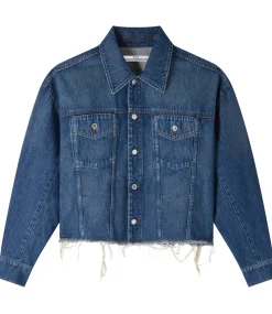 Grosieur denim jacket