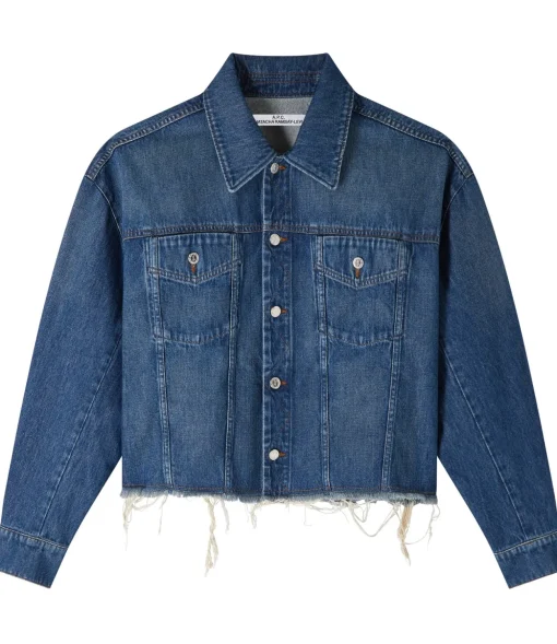Grosieur denim jacket