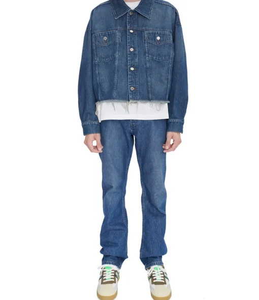 Grosieur denim jacket