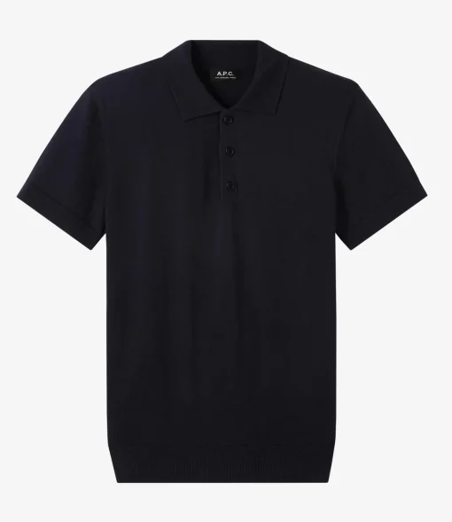 Gru00e9goire polo shirt