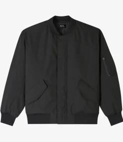 Hamilton bomber jacket