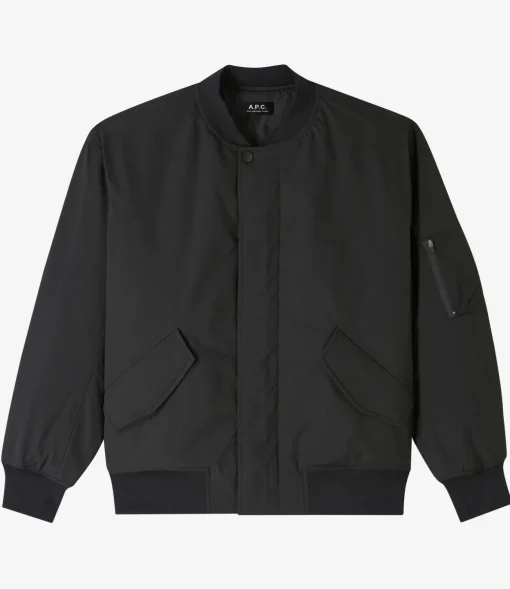 Hamilton bomber jacket