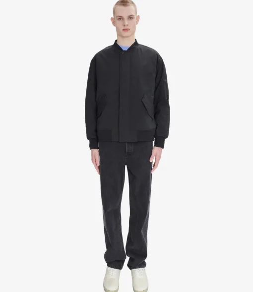 Hamilton bomber jacket