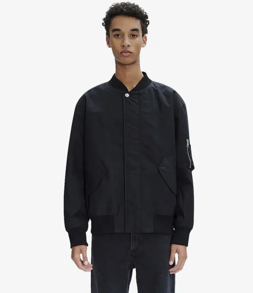 Hamilton jacket