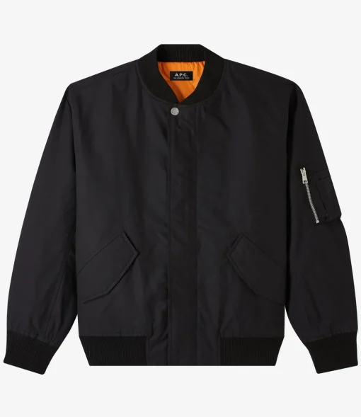 Hamilton jacket
