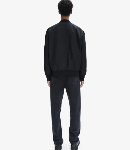 Hamilton jacket