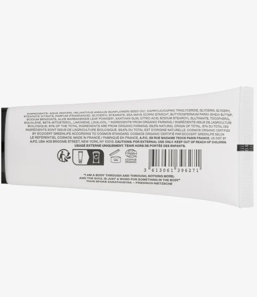 Hand Cream - Cosmos Organic