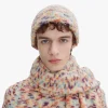 Happy knit cap