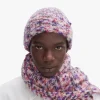 Happy knit cap