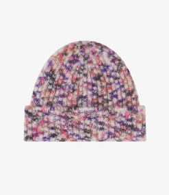 Happy knit cap
