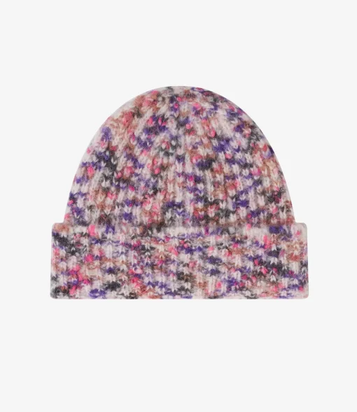 Happy knit cap