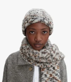 Happy knit cap