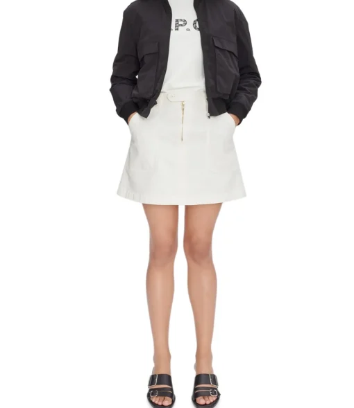 Heather jacket