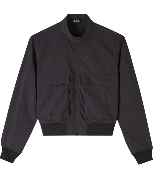 Heather jacket