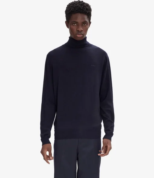 Hector Logo jumper