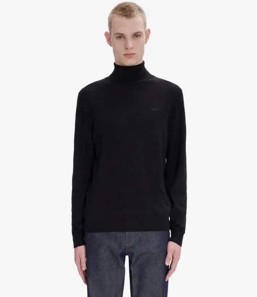 Hector Logo jumper