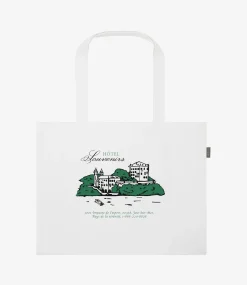Hotel JJJJound tote bag