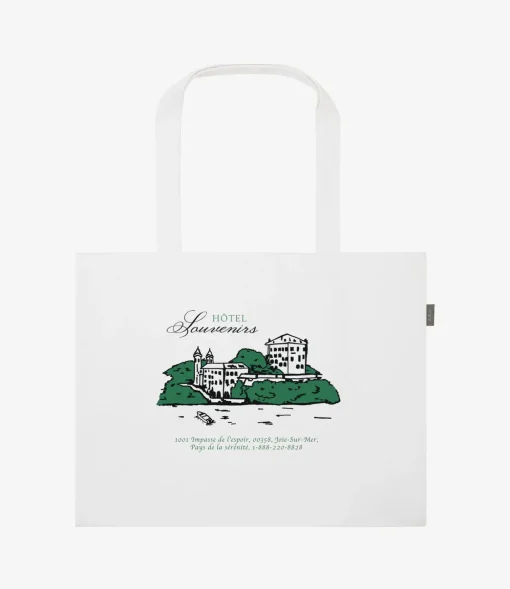 Hotel JJJJound tote bag