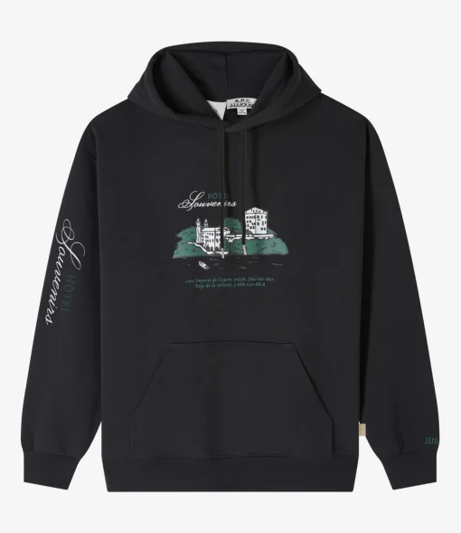 Hu00f4tel JJJJound hoodie