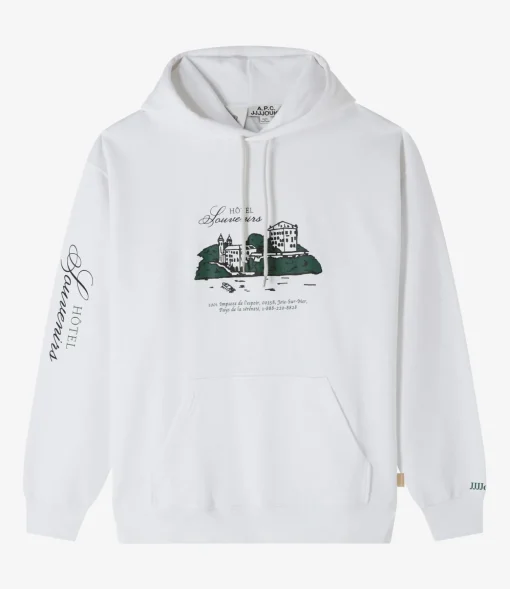 Hu00f4tel JJJJound hoodie