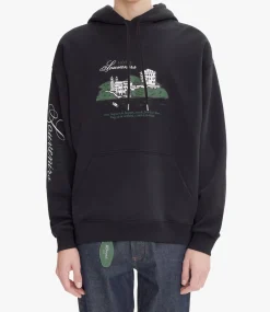 Hu00f4tel JJJJound hoodie