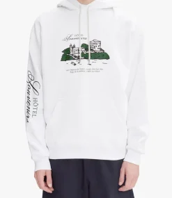 Hu00f4tel JJJJound hoodie