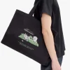 Hu00f4tel JJJJound tote bag