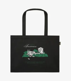 Hu00f4tel JJJJound tote bag