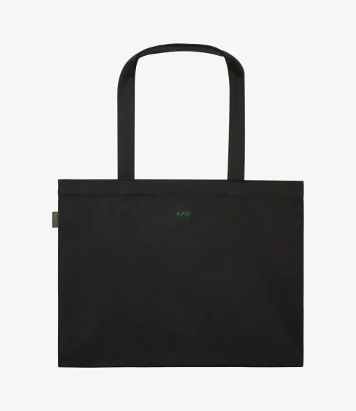 Hu00f4tel JJJJound tote bag