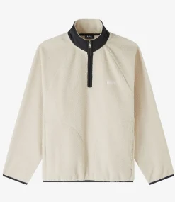 Island Brodu00e9 sweatshirt